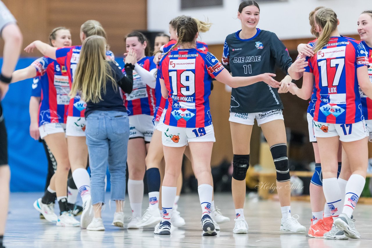 Bild 320 - F HSG Horst/Kieb - Lauenburger SV : Ergebnis: 26:23